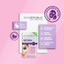 SKIN REPUBLIC RETINOL EYE PATCH 3 PACK thumbnail 3