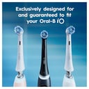 ORAL-B IO ULTIMATE CLEAN BLACK REPLACEMENT HEADS 2 PACK thumbnail 10
