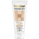 HAMILTON EVERY DAY FACE SUNSCREEN LOTION SPF50+ 75G thumbnail 2