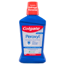COLGATE MOUTHWASH PEROXYL ORAL CLEAN MINT 473ML thumbnail 1