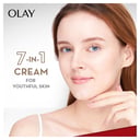 OLAY TOTAL EFFECTS 7 IN 1 NIGHT CREAM 50G thumbnail 9