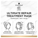 SCHWARZKOPF EXTRA CARE ULTIMATE REPAIR MASK 300ML thumbnail 3