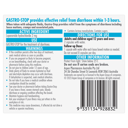 GASTRO-STOP DIARRHOEA RELIEF 2MG 20 CAPSULES thumbnail 4