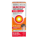NUROFEN FOR CHILDREN 5 YEARS - 12 YEARS STRAWBERRY 100ML thumbnail 2
