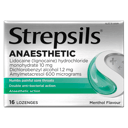 STREPSILS PLUS 16 LOZENGES thumbnail 2