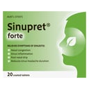 SINUPRET FORTE 20 TABLET thumbnail 2