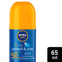 NIVEA KIDS CARING SUNSCREEN SPF50+ ROLL ON 65ML thumbnail 7