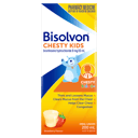BISOLVON CHESTY KIDS LIQUID STRAWBERRY 200ML thumbnail 4