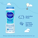CURASH BABYCARE ANTI-RASH BABY POWDER 100G thumbnail 3