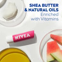 NIVEA LIP BALM STICK WATERMELON SHINE 4.8G thumbnail 6
