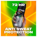 LYNX MEN ANTIPERSPIRANT AUSTRALIA 72H 165ML thumbnail 4