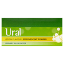 URAL EFFERVESCENT POWDER LEMON SACHETS 28 PACK thumbnail 5