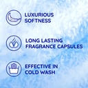 CUDDLY LIQUID FABRIC SOFTENER SUNSHINE FRESH 1 LITRE thumbnail 5
