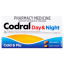 CODRAL DAY & NIGHT PE 24 TABLETS thumbnail 2