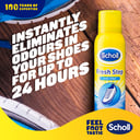 SCHOLL FRESH STEP SHOE SPRAY 100G thumbnail 4