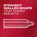 DUREX FETHERLITE CONDOMS 10 PACK thumbnail 5