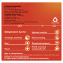 HYDRALYTE POWDER SACHETS ORANGE 10 PACK thumbnail 6