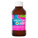 GAVISCON DUAL ACTION PEPPERMINT LIQUID 300ML thumbnail 2