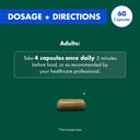 NATURES OWN SLIPPERY ELM 60 CAPSULES thumbnail 8