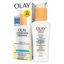 OLAY COMPLETE DEFENCE SENSITIVE UV MOISTURISER SPF30 75ML thumbnail 5