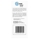 LICETEC V-COMB A1 SUPRA CAPTRUE FILTERS 6 PACK thumbnail 4