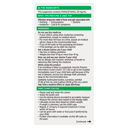 PANADOL CHILDREN 1 YEARS - 5 YEARS ORANGE SUSPENSION 100ML thumbnail 6
