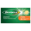 BEROCCA ORANGE 30 EFFERVESCENT TABLETS thumbnail 6