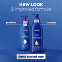 NIVEA RICH NOURISHING BODY LOTION 400ML thumbnail 5