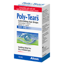 POLY-TEARS LUBRICANT EYE DROPS 15ML thumbnail 1