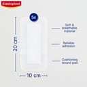 ELASTOPLAST SENSITIVE 4XL DRESSING 10CM X20CM 5 PACK thumbnail 3
