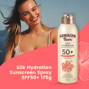 HAWAIIAN TROPIC CLEAR SPRAY 175G thumbnail 3