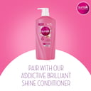 SUNSILK SHAMPOO LONGER & STRONGER 700ML thumbnail 3