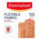 ELASTOPLAST FLEXIBLE FABRIC STRIPS 100 PACK thumbnail 1