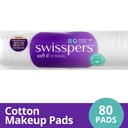 SWISSPERS COTTON PADS 80 PACK thumbnail 8