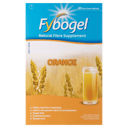 FYBOGEL NATURAL FIBRE SUPPLEMENT ORANGE SACHETS 30 PACK thumbnail 2