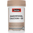 SWISSE ULTIBOOST MAGNESIUM+CALCIUM+ VITAMIN D 120 TABLETS thumbnail 1