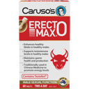 CARUSOS ERECT-O-MAX 60 TABLETS thumbnail 1