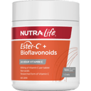 NUTRALIFE ESTER C 1000MG+BIOFLAVONOIDS 100 TABLETS thumbnail 1