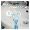 GILLETTE VENUS SMOOTH RAZOR + 1 BLADE thumbnail 4