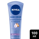 NIVEA SMOOTH HAND & NAIL CARE HAND CREAM 100ML thumbnail 8