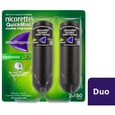NICORETTE QUICKMIST FRESHMINT 150 SPRAYS TWIN PACK thumbnail 3