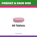 CENOVIS HAIR, SKIN & NAILS 60 TABLETS thumbnail 5