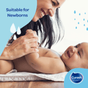 CURASH BABYCARE WIPES SIMPLY WATER 240 PACK thumbnail 3