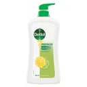 DETTOL PROFRESH BODY WASH LEMON & LIME 950ML thumbnail 1