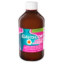 GAVISCON DUAL ACTION PEPPERMINT LIQUID 600ML thumbnail 1