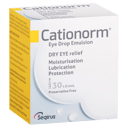 CATIONORM PRESERVATIVE FREE SINGLE UNIT DOSE EYE DROPS 0.4ML 30 PACK thumbnail 1