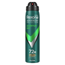 REXONA MEN ADVANCE PROTECT ANTIPERSPIRANT QUANTUM DRY 72HR 220ML thumbnail 1