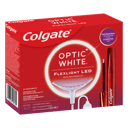COLGATE OPTIC WHITE FLEXLIGHT LED WHITENING KIT 2 PACK thumbnail 1