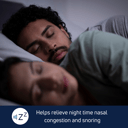 BREATHE RIGHT NASAL STRIPS CLEAR LARGE 10 PACK thumbnail 3