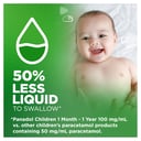 PANADOL CHILDREN 1 MONTH - 1 YEAR COLOUR FREE DOSING DEVICE 50ML thumbnail 8